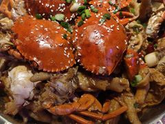 -赖胖子肉蟹煲(金牛万达店)