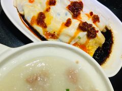 -华辉拉肠(小北路店)