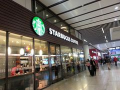 -星巴克(北京南站第二店)