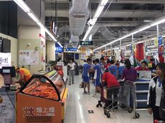 -沃尔玛购物广场(中山店)
