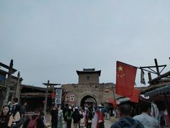 -镇北堡西部影城