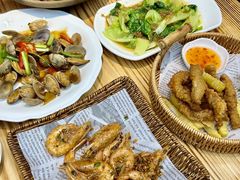 -醉壹号海鲜大排档(厦门美食地标店)