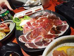 黑毛猪猪梅肉-山之屋炭火烧肉·生啤畅饮(大朗万科中央公园店)