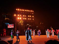 -茅山东方盐湖城景区