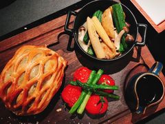 惠林顿牛排-上海苏宁宝丽嘉酒店·Cafe Bellagio西餐厅