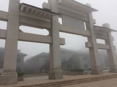 -崂山巨峰游览区