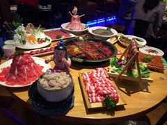 -水煮青春老火锅(君瑞城店)
