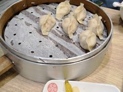 招牌壹号蒸饺-老班长手工灌汤包老店(东山店)