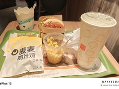 -麦当劳(南后街店)