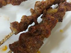 -帖老大羊肉汤烩面烧烤(康复后街总店)
