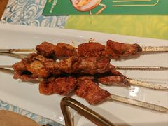 -巴扎美食·新疆菜·西域歌舞表演餐厅(新疆大厦店)