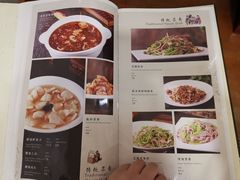菜单-东兴楼饭庄(六里桥店)