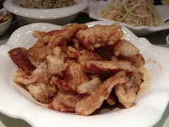 老式锅包肉-红樱桃·新派辽菜(北行店)