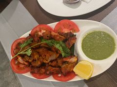 -Pita's&Tika's中东和印度风味餐厅(龙湖天街店)