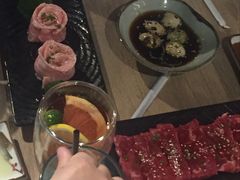 花开富贵厚切牛舌-好牛烧肉(世茂广场店)
