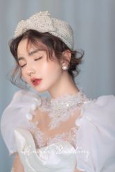 -艾米丽婚纱礼服