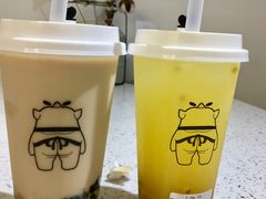 -茶力的小怪兽(梅林卓悦汇店)