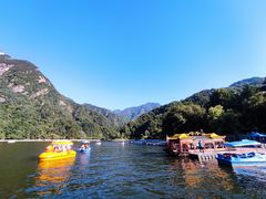 -秦岭终南山世界地质公园翠华山景区