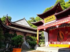 -卓刀泉寺