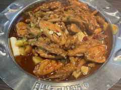 -胖哥俩肉蟹煲(淮安万达店)