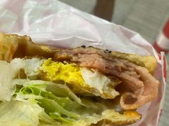 -塔斯汀中国汉堡(江夏地铁站店)