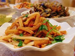 -万宝海鲜舫(劳动公园店)