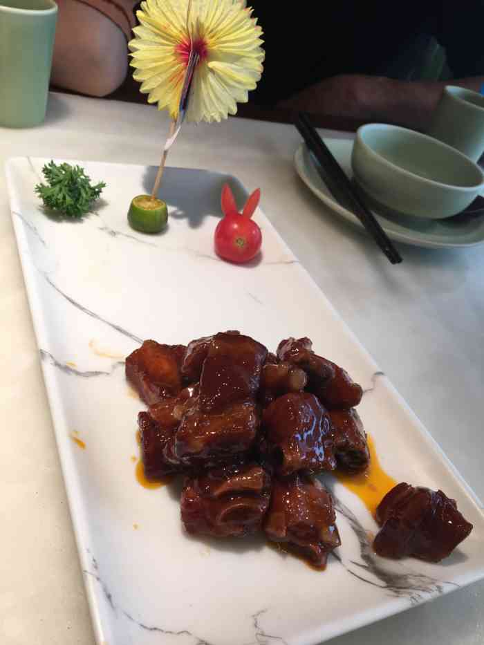 苏乡兰亭(兴化吾悦广场店)-"[薄荷]环境:很优雅,古色古香的,现在.