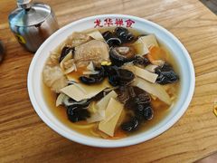 -龙华素斋(龙华路店)