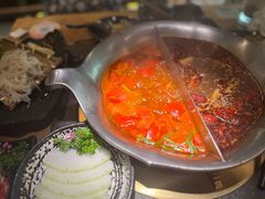 -湊湊火锅·茶憩(东城万达店)