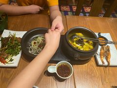 -云海肴·汽锅鸡·云南菜(天山百盛优客店)