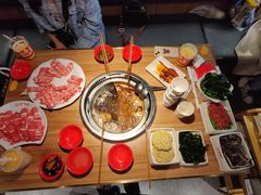 -季季红火锅(长沙步行街店)