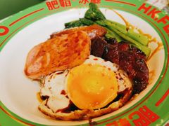 -肥韬香港茶餐厅(上海首店)