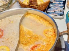 -濠七糟粕醋•海南酸汤火锅(中关村店)