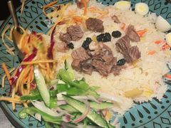 -耶里夏丽·丝路新疆菜·清真食品(徐汇南丹东路臻选店)