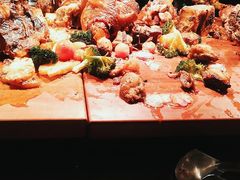 -盐城万豪酒店-盐城厨房西餐厅