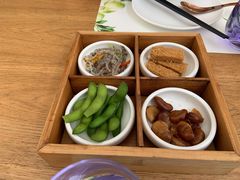 前菜四品-青梅酒肆PLUS(长白仙岛北路店)