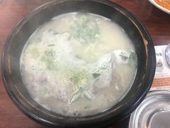 -神仙雪浓汤(明洞店)