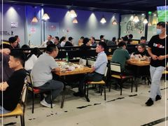 大堂-京朋串屋·烧烤(望京西路总店)