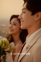 -雪中彩影婚纱摄影·微光艺术中心