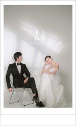 -布丁婚纱摄影工作室