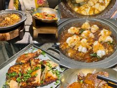 -绿茶餐厅(天津天河城店)