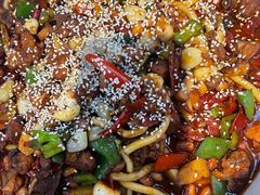 -欧提汗·新疆餐厅·清真(银都路店)