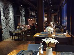 大堂-AZUL by FUEL蓝色·法式酒馆(琶醍店)