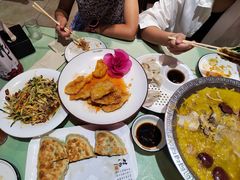 -上山下乡农家菜(加州水郡店)