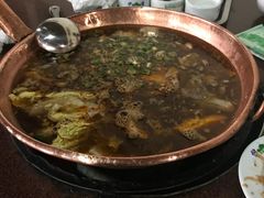 -朝伟清真铜瓢牛肉馆(三十年老·店)