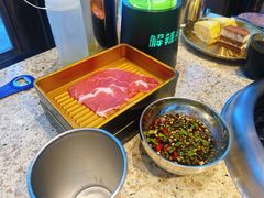 -姜胖胖首尔自助烤肉·街头小吃大排档(国瑞中心店)
