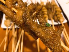 -关二哥烧烤(王家湾店)