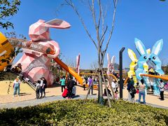 -季高兔窝窝亲子园(上海薰衣草公园店)