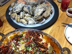 -77号渔船·蒸海鲜青岛菜(积米崖店)