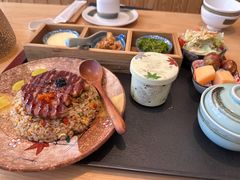 -一石三鸟烧鸟•刺身•定食套餐(南桥美谷店)